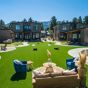 Outbound Mammoth Lodge Mammoth Lakes