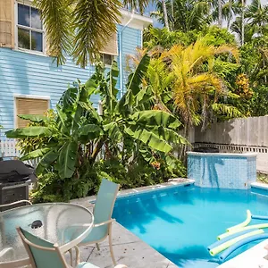 Poolside Holiday home Key West