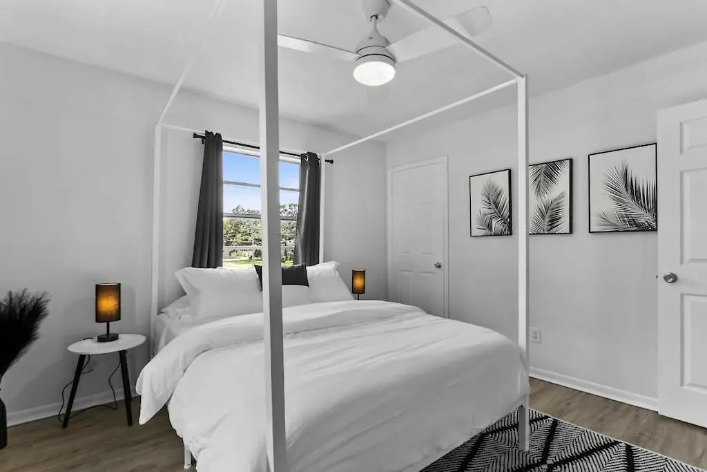 Apartment Zebra House - Close 2 All Tampabay Has To Offer USA