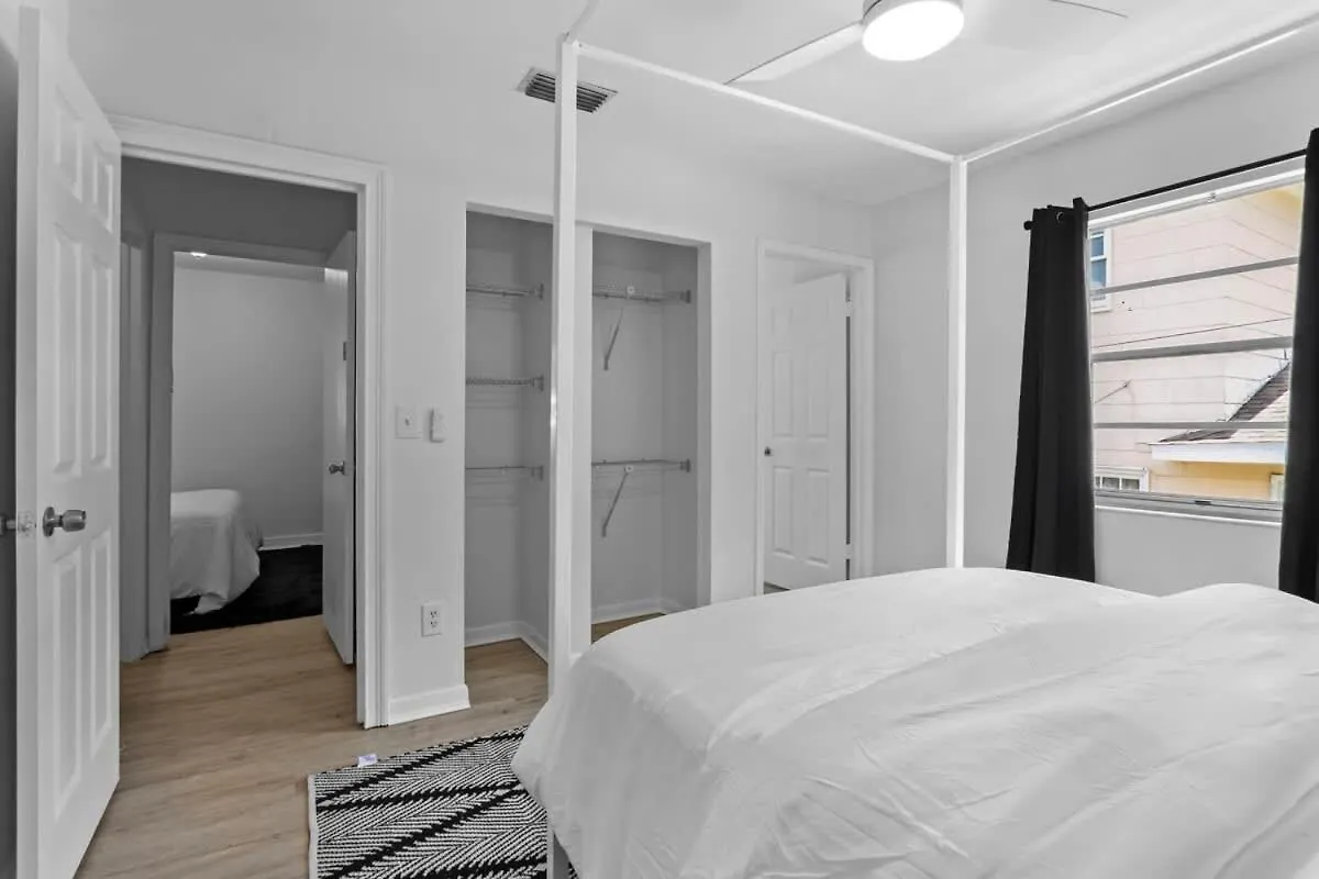 Lägenhet Zebra House - Close 2 All Tampabay Has To Offer
