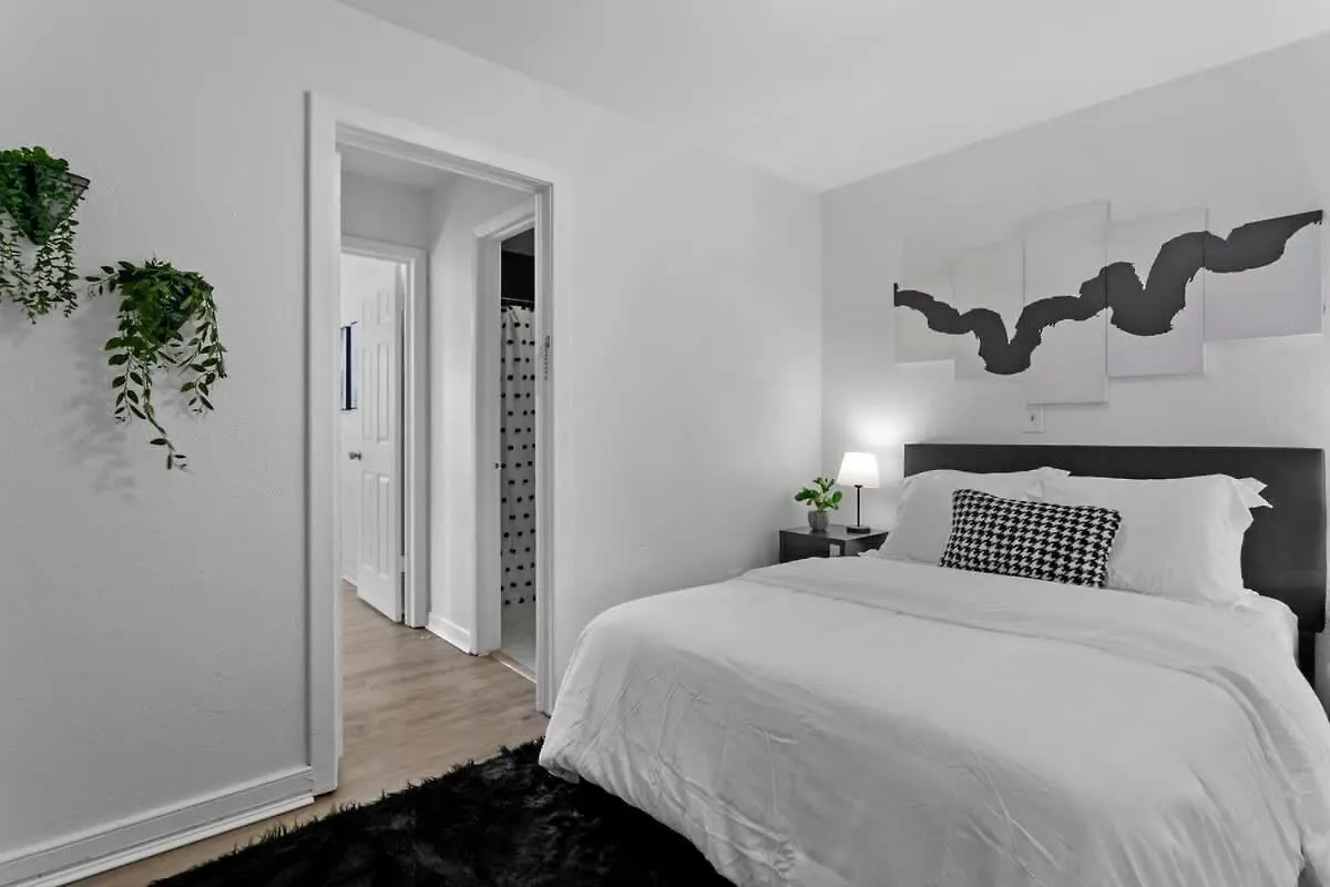 Zebra House - Close 2 All Tampabay Has To Offer Apartment